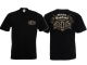 Frauen T-Shirt - Division Saarland - EK Version - schwarz