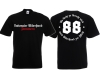 Frauen T-Shirt - Nationaler Widerstand - Pommern