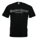 Frauen T-Shirt - Gassenhauer - Logo - schwarz