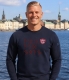 Erik & Sons - Pullover - BRON - navy