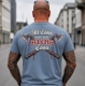 Erik & Sons - T-Shirt - CASA26 - hellblau