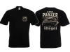 Frauen T-Shirt - Tiger Panzer Brattendorf - Kein Panzer ist Illegal