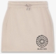 Frauen - Rock - kurz - Black Sun - Iron - Motiv 2 - sueded fawn