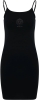 Kleid - Stretch Jersey Slim Dress - Black Sun - Iron - Motiv 2 - schwarz