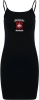 Kleid - Stretch Jersey Slim Dress - Sleipnir - Germania - schwarz