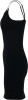 Kleid - Stretch Jersey Slim Dress - Reichsadler - Deutschland - schwarz/gold