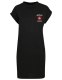 Kleid - Turtle Extended Shoulder Dress - Sleipnir - Germania - schwarz