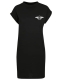 Kleid - Turtle Extended Shoulder Dress - Sleipnir - Engel leben ewig - Rebellen sterben jung - schwarz