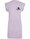 Kleid - Turtle Extended Shoulder Dress - Sleipnir - Logo - lilac