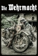 Blechschild - Die Wehrmacht - Schnelle Truppe (56)+++EINZELSTÜCK+++