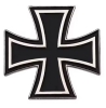 Pin - Eisernes Kreuz - klassisch