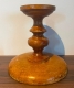 Orginal Vintage Holz Kerzenhalter - aufwendig gedrechselt - Kammerleuchter - Kerzenständer - Variante 2 +++EINZELSTÜCK+++