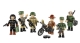 Bausatz - Schlacht um Berlin Figuren Set - 2064 -