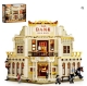 Bausatz - Lumibricks - f-9097 - Western Bank Heist