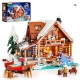 Bausatz - Lumibricks - f-9090 - Aurora Cabin