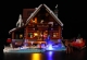 Bausatz - Lumibricks - f-9090 - Aurora Cabin