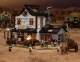 Bausatz - Lumibricks - f-9089 - Old West Blacksmith - Schmied