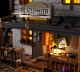 Bausatz - Lumibricks - f-9089 - Old West Blacksmith - Schmied