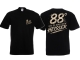 Frauen T-Shirt - 88° und es wird noch heisser - Motiv 2