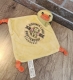 Schnuffeltuch Ente - Eiserner Löwe +++NUR WENIGE DA+++