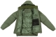 Thermojacke - "Commander" - oliv