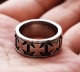 Ring - Eiserne Kreuze
