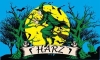 Fahne - Harz Hexe