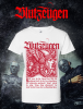 Frauen T-Shirt - Blutzeugen - Walküre - Damen Hemd - burgund Druck