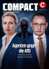 COMPACT 8/2026 - Agenten gegen die AfD