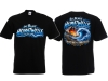 Frauen T-Shirt - Die Blaue Heimatwelle