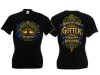 Frauen T-Shirt - Sleipnir - Mögen die alten Götter deinen Pfad erleuchten - Motiv 2