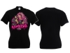 Frauen T-Shirt - Krawallgirl - Klotz nicht so blöd - Motiv 2