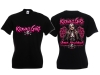 Frauen T-Shirt - Krawallgirl - Amen Arschloch - Motiv 3