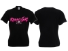 Frauen T-Shirt - Krawallgirl - Logo26