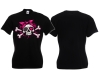 Frauen T-Shirt - Krawallgirl - TK26 - groß