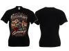 Frauen T-Shirt - Gassenhauer - Hellcome to Germany