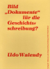 Buch - Udo Walendy – Bild Dokumente für die Geschichtsschreibung