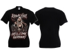 Frauen T-Shirt - Krawallgirl - Hellcome to Germany - Nonne