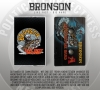 Kassette - Bronson - Live Fast Die Hard - Tape / MC