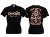 Frauen T-Shirt - Krawallgirl - Hellcome to Germany - Motiv 2