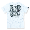 Erik & Sons - T-Shirt - KARAWALL weiss