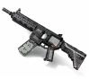 Bausatz - Reobrix - 77004A - Assault Rifle M416