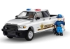 Bausatz - RAM 3500 Hemi Sheriff - 24658