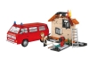 Bausatz - Volkswagen T3 Feuerwehr