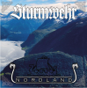 Sturmwehr - Nordland - schwarz LP