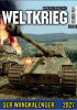 +++VORBESTELLTUNG+++ Kalender - Weltkrieg 2027