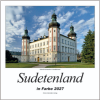 +++VORBESTELLTUNG+++ Kalender - Heimatkalender - Sudetenland 2027
