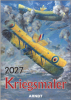 +++VORBESTELLTUNG+++ Kalender - Kriegsmaler 2027