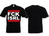 Frauen T-Shirt - FCK ISRL