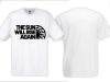 Frauen T-Shirt - The Sun will Rise again
